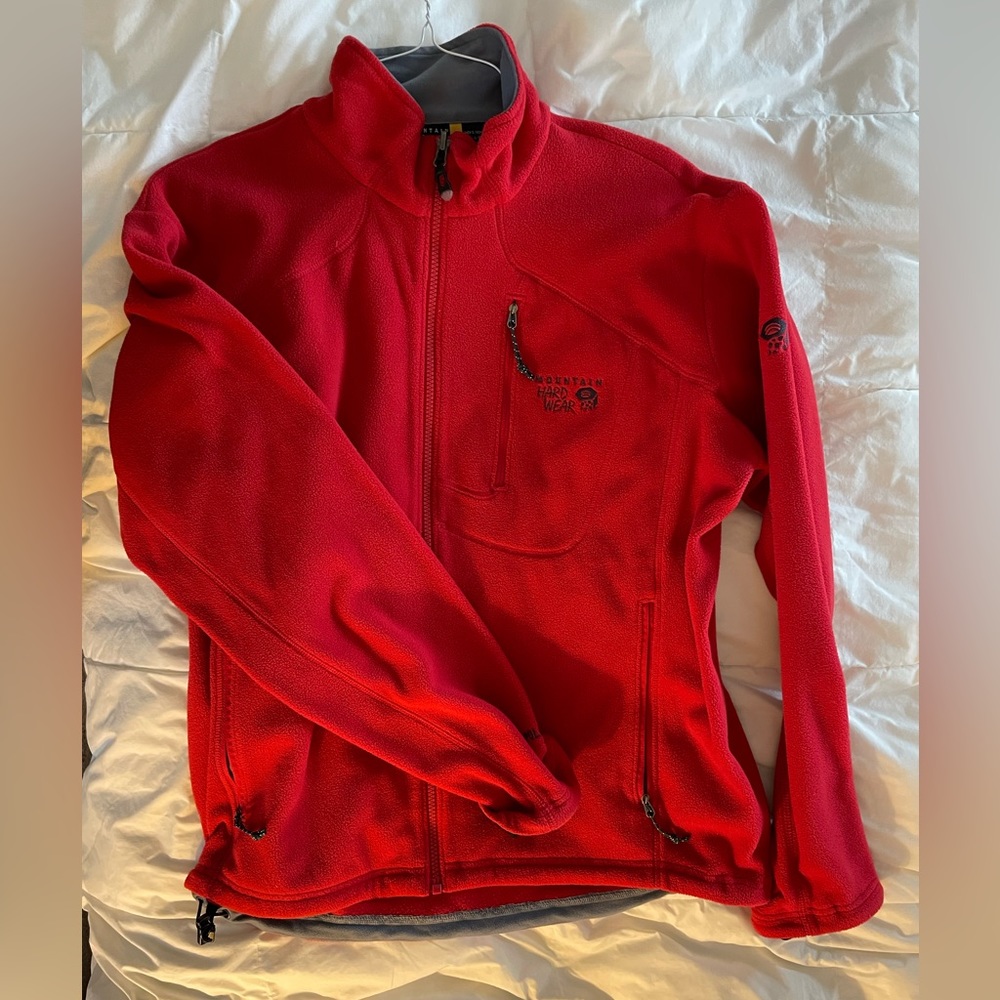 Red mountain hardware, Polartec fleece men’s large